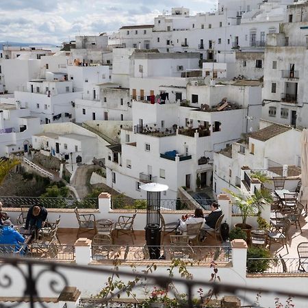 Hotel Plaza 18 - Grupo Califa Vejer de la Frontera Kültér fotó